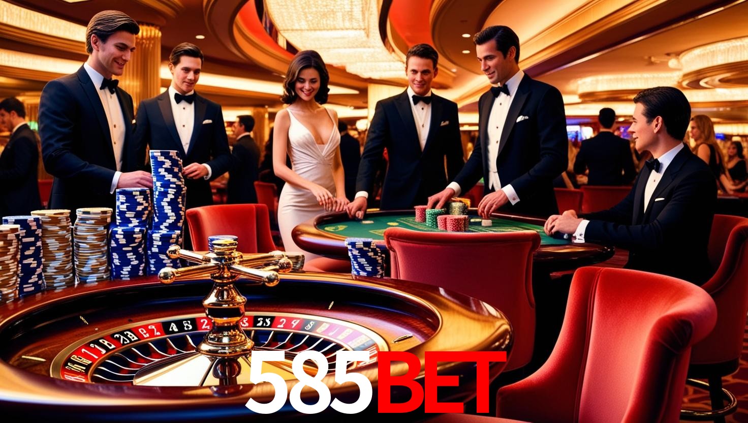 Verificação de Conta 585BET.COM