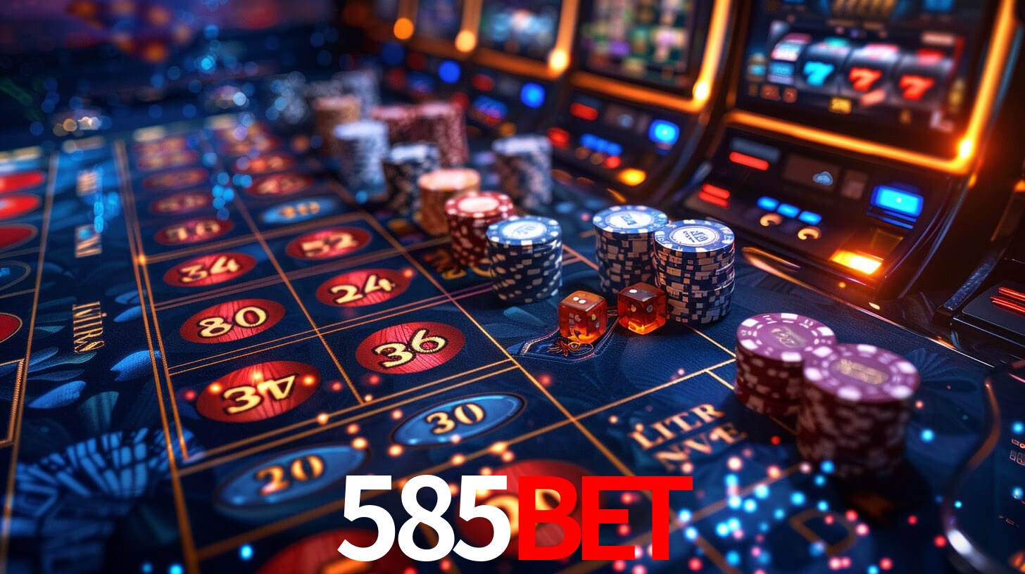 Aviator na Cassino 585BET.COM 